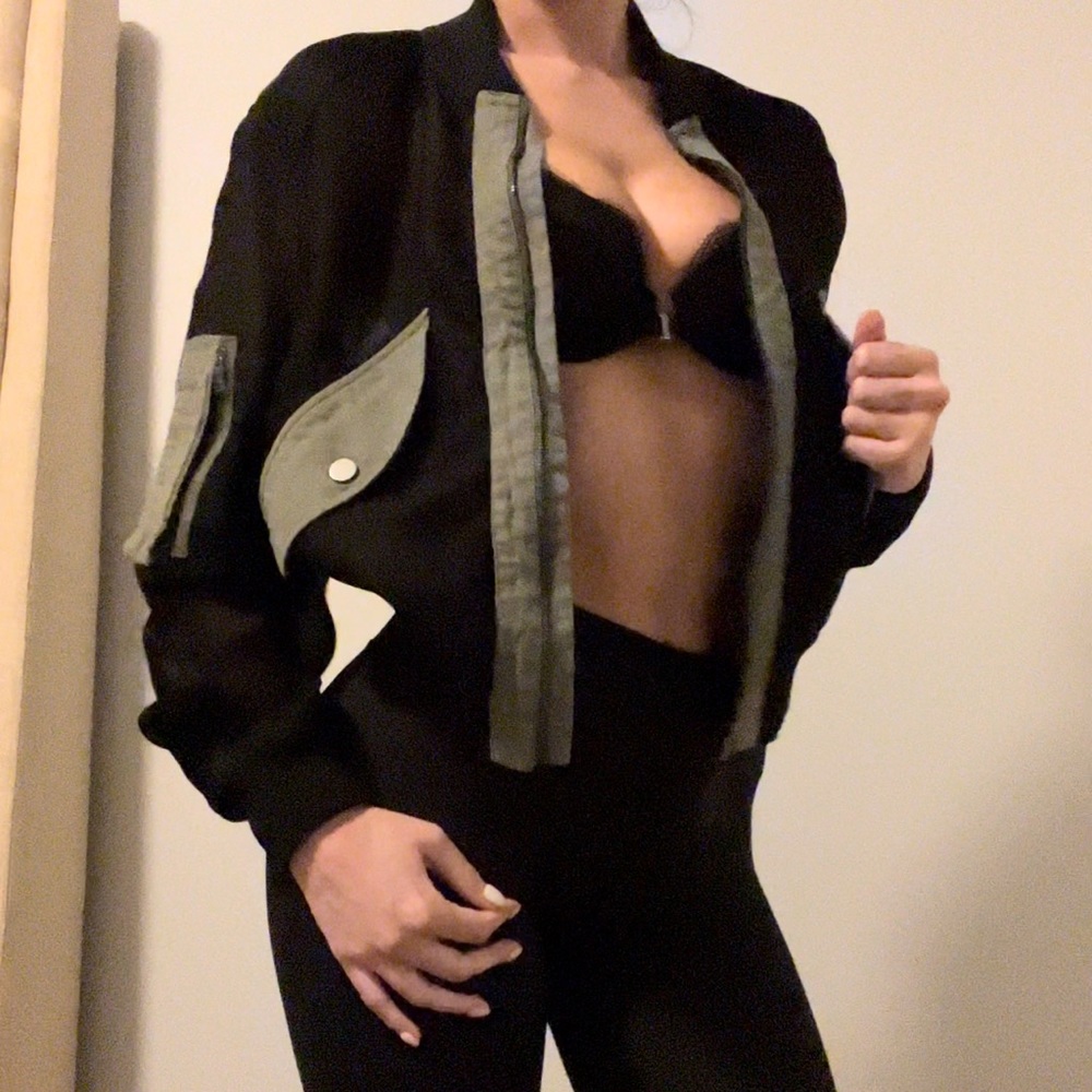 BCBG Women’s Multitex Members Only Structured Jacket